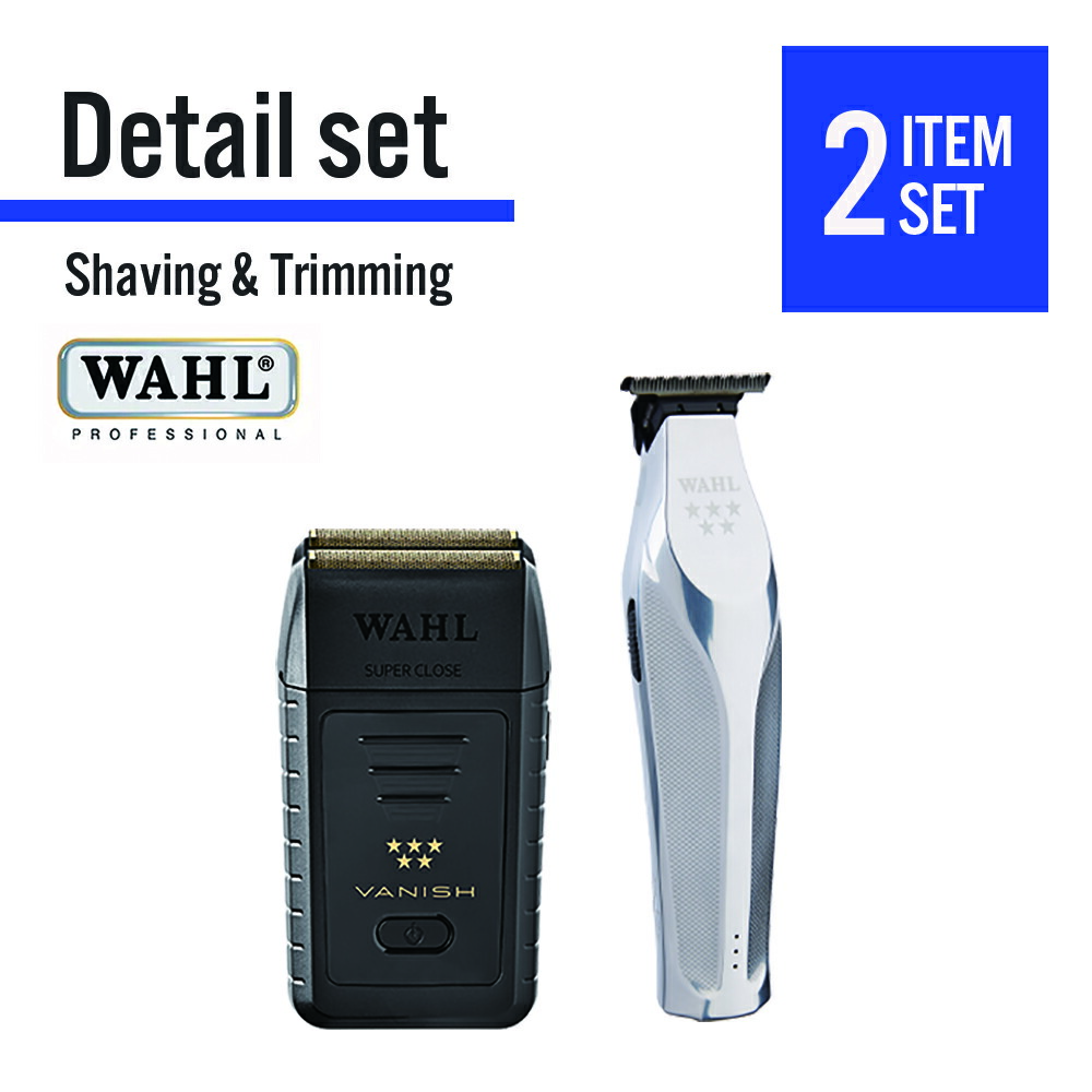 極美品✨ウォール　Wahl Detailer コード式バリカン　ディテラー　有線 楽天市場】【正規品】Wahl Cordless Detailer 