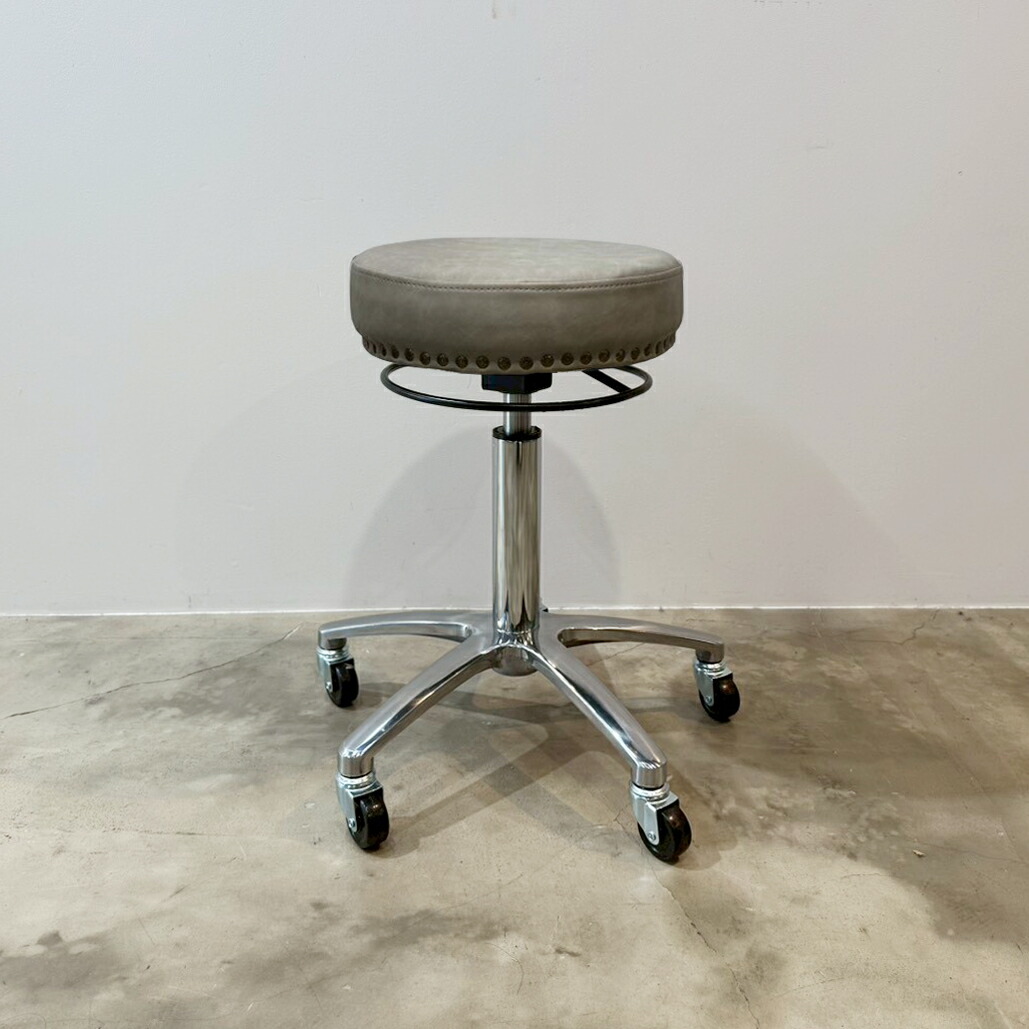 楽天市場】H52cm〜69cm 新品オリジナルスツール『アンティークツートン