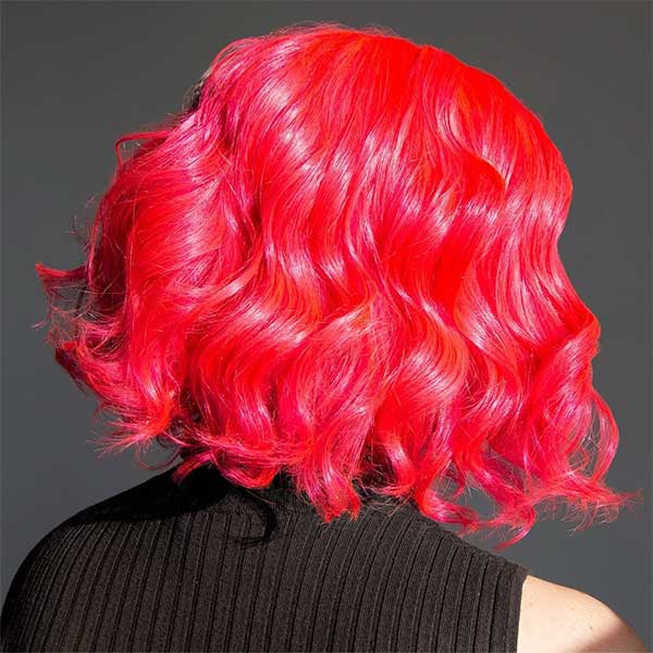 楽天市場 新色 マニックパニック ヘアカラー エレクトリックピンクプッシーキャット Mc マニパニ Manicpanic ヘアカラー カラー剤 毛染め さろん商材や