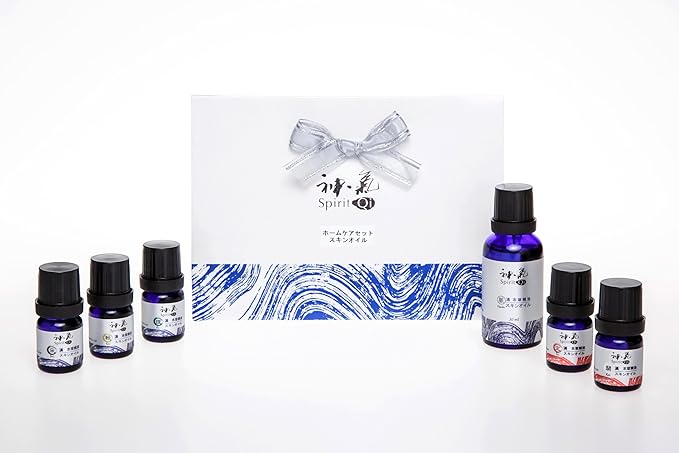 楽天市場】漢本草精油”神気” 五行シリーズ采(Sai) : salutestore