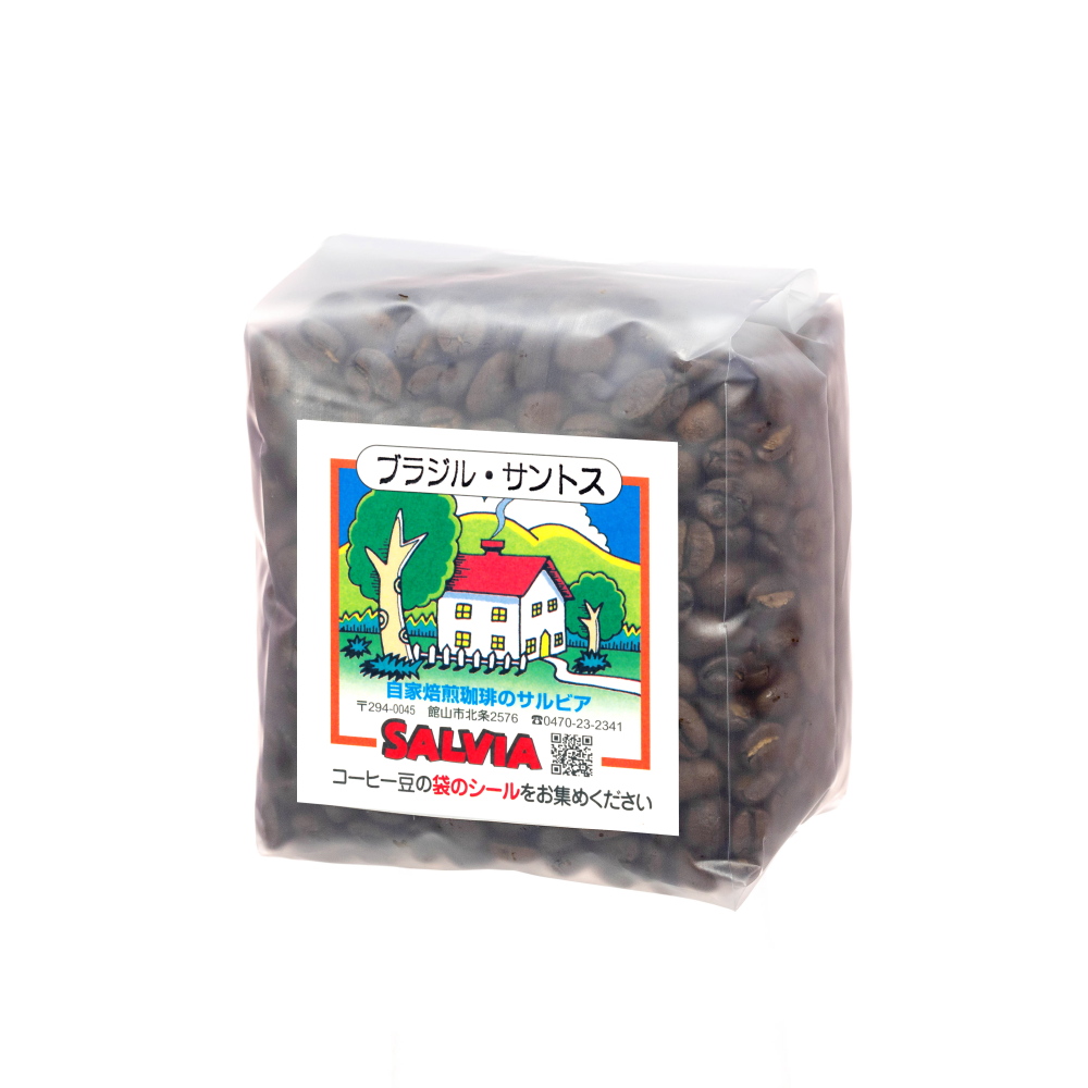 楽天市場 ブラジル サントス0g ｓａｌｖｉａ ｃｏｆｆｅｅ