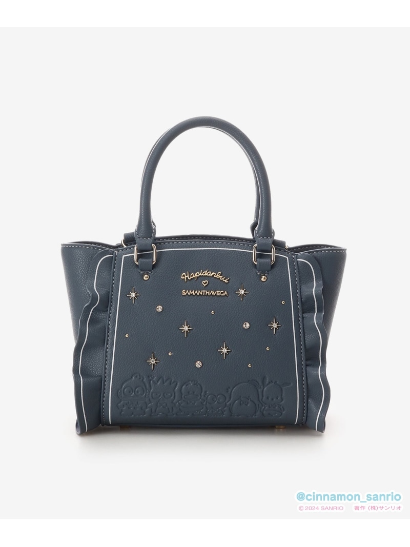 【はぴだんぶいコレクション】フラッター(ミニ) SAMANTHAVEGA サマンサ ベガ バッグ ショルダーバッグ ネイビー【送料無料】[ Fashion]