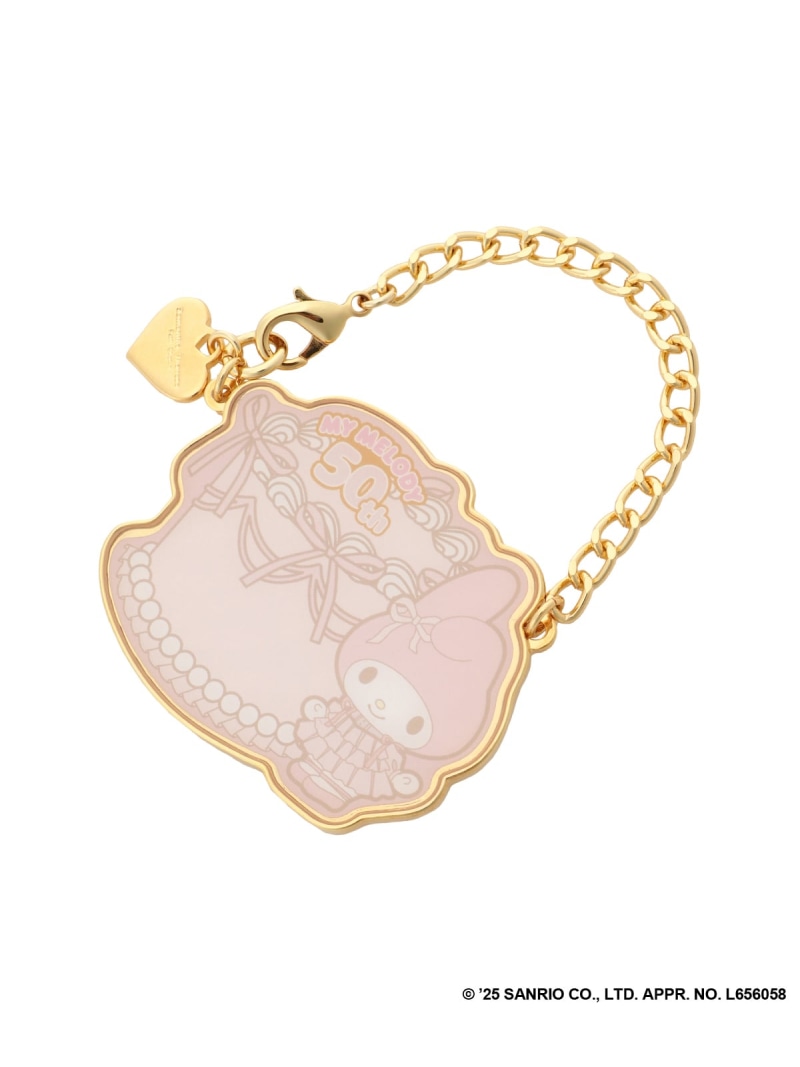 楽天市場】「ハローキティ」50周年記念コレクション バッグチャーム