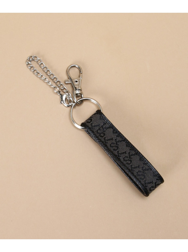 St Jacquard キーリング Samantha ファッショングッズ サマンサタバサ チャーム Thavasa