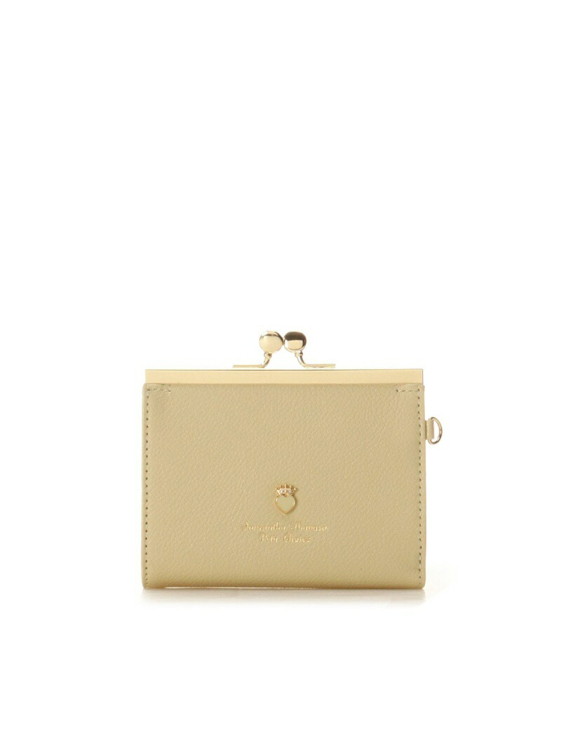 ハートティアラ 口金折財布 Samantha Fashion] Thavasa 財布・ポーチ 