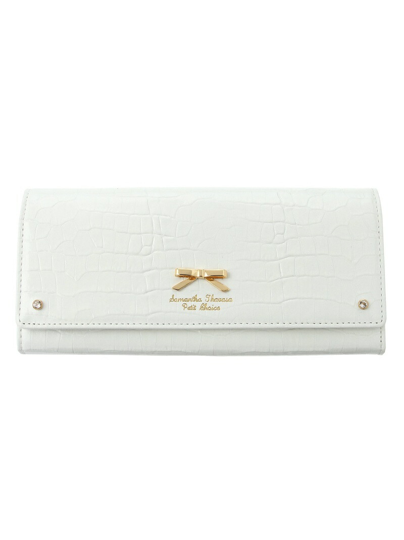 Rakuten Fashion クロコリアン カブセ Samantha Samantha Thavasa Petit Choice サマンサタバサプチチョイス 財布 レディース財布 小物 財布 ケース 財布 ホワイト ネイビー ピンク ベージュ レッド 送料無料 Samantha Thavasa サマンサタバサ Wlthns Samantha Rakuten Fashion クロコリアン カブセ Samantha Samantha Thavasa Petit Choice サマンサタバサプチチョイス 財布 レディース財布 小物 財布 ケース 財布 ホワイト ネイビー ピンク ベージュ レッド 送料無料 Samantha Thavasa サマンサタバサ Wlthns Samantha