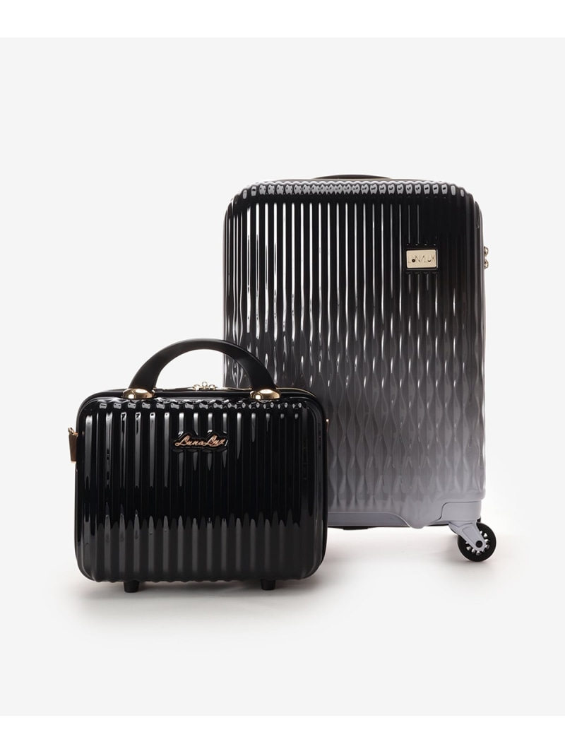 楽天市場】グラデーションキャリーケース(32L) SAMANTHAVEGA