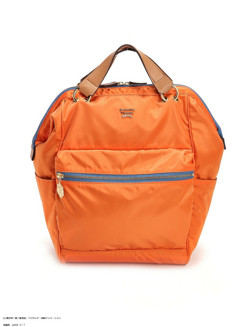 Rakuten Brand Avenue ワンピースコラボ リュック サマンサタバサ バッグ 送料無料 Samantha Thavasa オンライン サマンサタバサ Samantha Thavasa レディース バッグ サマンサタバサ