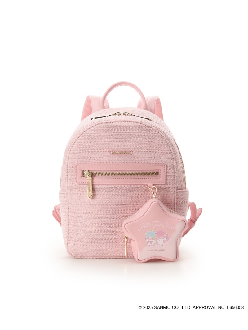 楽天市場】「ハローキティ」50周年記念コレクション リュック Samantha