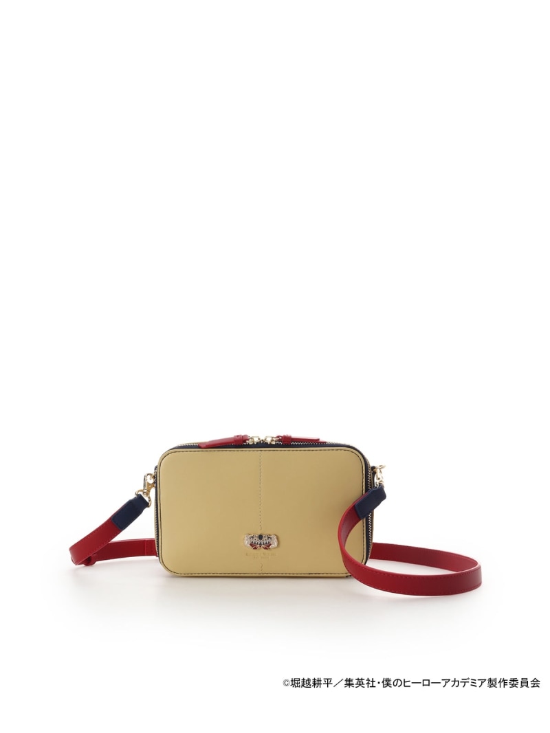 【SALE／30%OFF】『僕のヒーローアカデミア』「トガヒミコ」コレクション ショルダーバッグ Samantha Thavasa Petit Choice サマンサタバサプチチョイス バッグ ショルダーバッグ【RBA_E】【送料無料】[ Fashion]｜Samantha Thavasa　サマンサタバサ