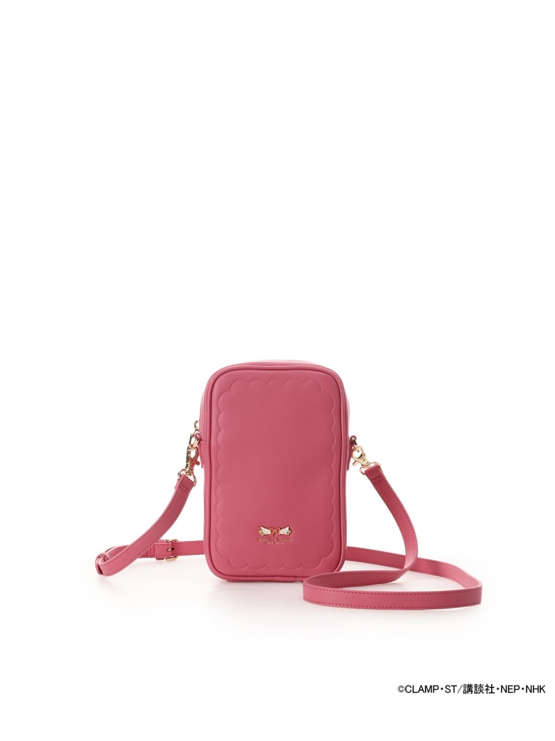 楽天市場】「カードキャプターさくら」ウォレットショルダーバッグ