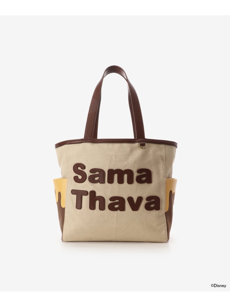 楽天市場】Disney Collection「アナ」トートバッグ Samantha Thavasa