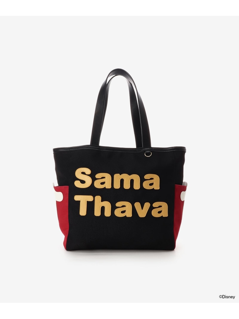 Samantha Thavasa｜Disney Collection「ラプンツェル」トート