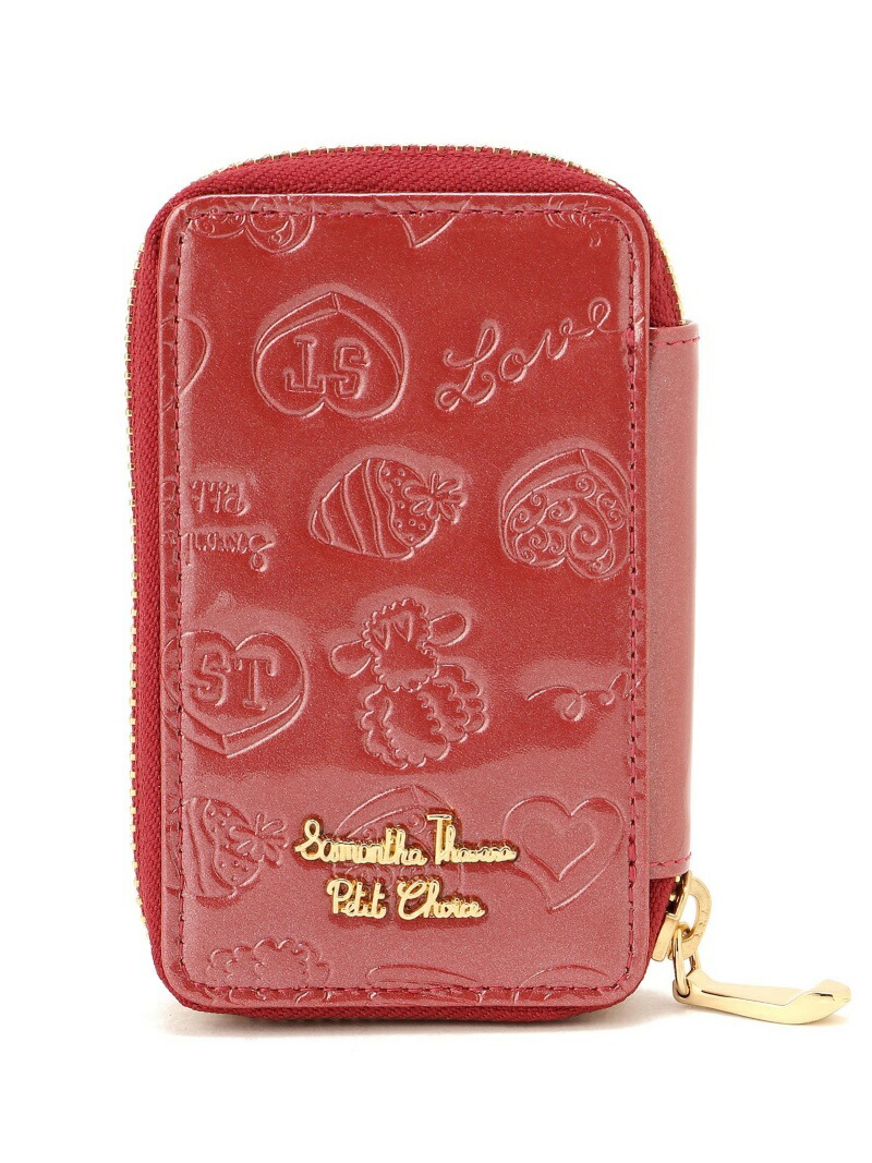 Rakuten Fashion ララエナメルベルギー キーケース 2 Samantha Thavasa 財布 小物 Petit Choice サマンサタバサプチチョイス Petit 財布 キーケース 小物 キーケース ブラウン ホワイト レッド 送料無料 Samantha Thavasa サマンサタバサsamantha Thavasa Petit Rakuten Fashion ララエナメルベルギー キーケース 2 Samantha Thavasa 財布 小物 Petit Choice サマンサタバサプチチョイス Petit 財布 キーケース 小物 キーケース ブラウン ホワイト レッド 送料無料 Samantha Thavasa サマンサタバサsamantha Thavasa Petit