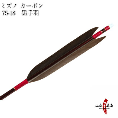 楽天市場】弓道 矢 【ネット限定価格】近的矢 6本組 （シャフト：1913 