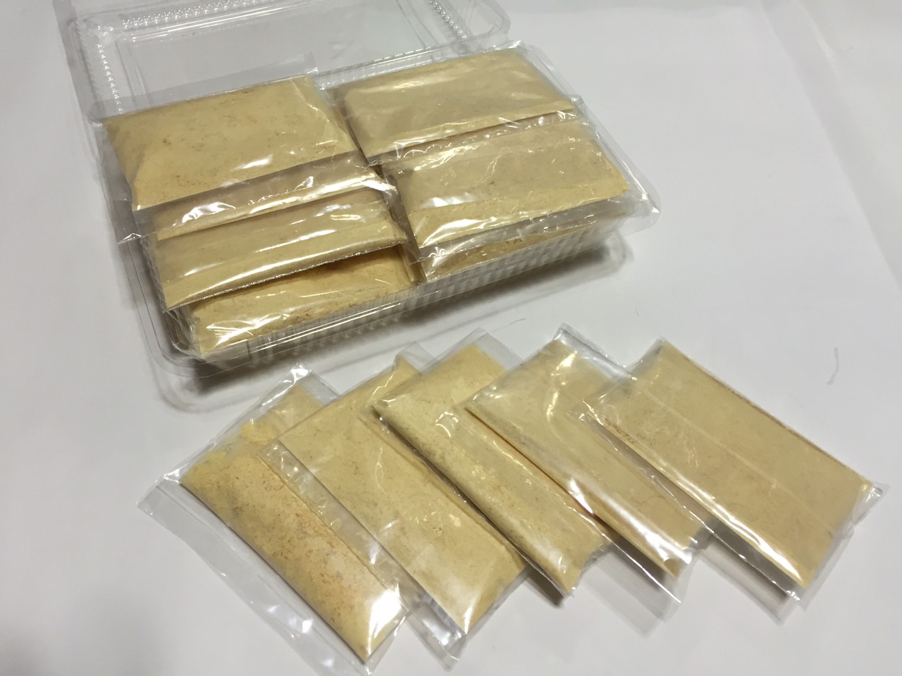 楽天市場 ギリ粉 お得パック 15g 袋入り ぎり粉 J 148 弓道具の専門店 山武弓具店