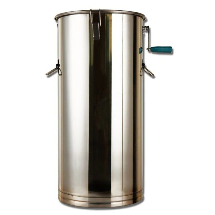 蜂みつ分け隔てる器 養蜂物の具 養蜂分け隔てる機 ステンレス鋼鋼卓上大型遠心機卓上遠心機 食料雑貨類 ステンレス鋼 濾波器器 手動 蜂みつセパレーター