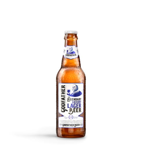 楽天市場】インドのプレミアムビール入荷いたしました。GOODFATHER