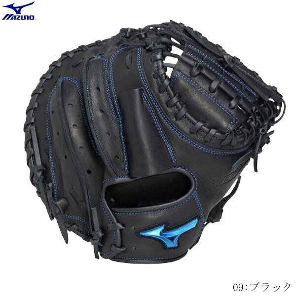 MIZUNO　ミズノ　軟式野球グラブ　 WILLDRIVE BLUE　ウィルドライブブルー　捕手用　キャッチャーミット　B-D型　右投げ用　一般　ユニセックス　野球グローブ　1ajcr34700　2026SS　2601ai