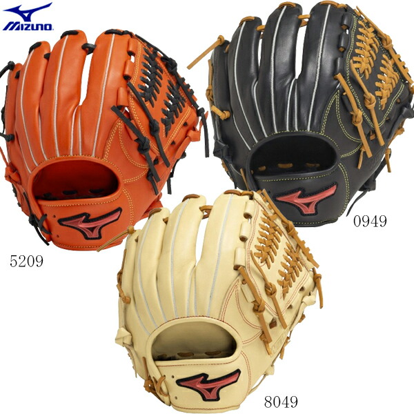 Mizuno ワールドウィン 硬式内野手用グローブ 右投げ用 楽天市場】ミズノ 復刻版 硬式 グラブ 内野手用 右投げ ワールド