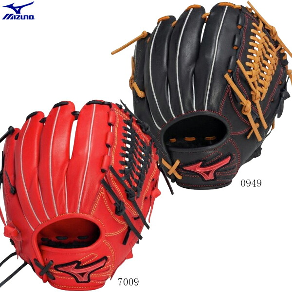 MIZUNO　ミズノ　ソフトボールグラブ　 WILLDRIVE RED IBE　ウィルドライブレッド　IBE限定スペック　オールラウンド用　グラブサイズ10　右投げ用　一般　ユニセックス　グローブ　1ajgs33600　2025AW　2509ai
