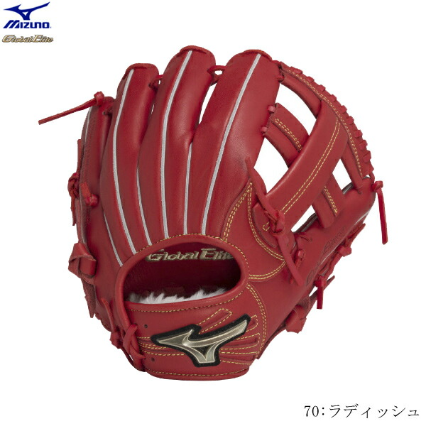 楽天市場】【ミズノ】野球 少年軟式グラブ グローバルエリート