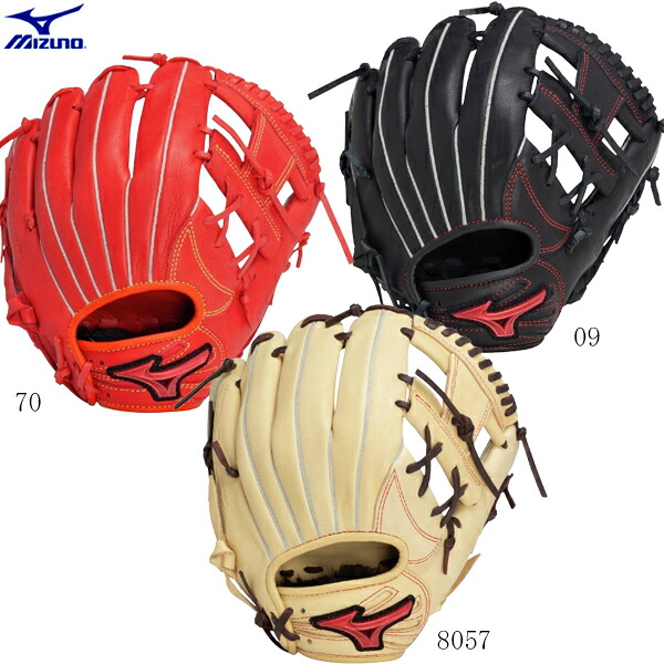 【アフターセール！全品ポイント2倍】MIZUNO　ミズノ　ジュニア軟式野球グラブ　WILL DRIVE RED　IBE　ウィルドライブ レッドIBE　オールラウンド用　グラブサイズM　右投げ用　左投げ用　少年　少女　1ajgy32420　2507ai｜BYスポーツ（ビーワイスポーツ）
