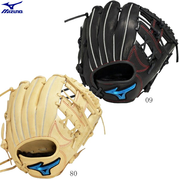 MIZUNO　ミズノ　ジュニア軟式野球グラブ　WILL DRIVE BLUE　Compact　ウィルドライブ ブルー　コンパクト　オールラウンド用　グラブサイズM　右投げ用　少年　少女　1ajgy32620　2507ai