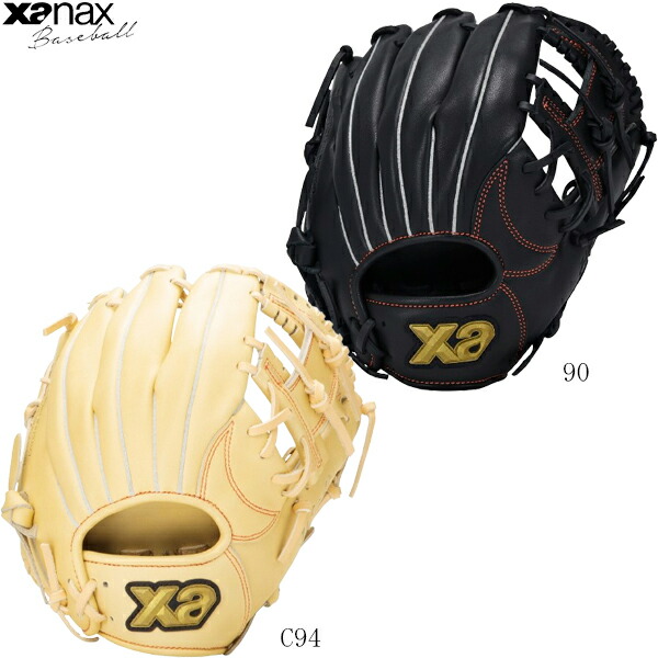 楽天市場】ザナックス XANAX ウイングエアー 少年軟式グラブ オール