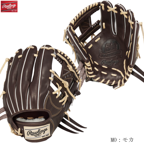 Rawlings ローリングス 硬式野球用グラブ gh3prn62 PREFERRED 右投げ用