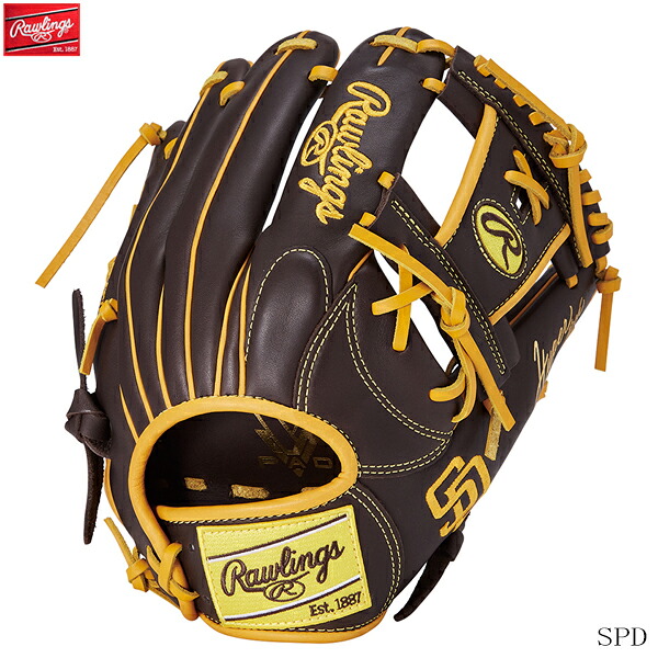 Rawlings　ローリングス　軟式野球グラブ　HYPER TECH MLB TEAM　ハイパーテック　MLBチームロゴグラブ　内野手用　サイズ11.25インチ　右投げ用　一般　グローブ　GR5HTMN62　2505ai