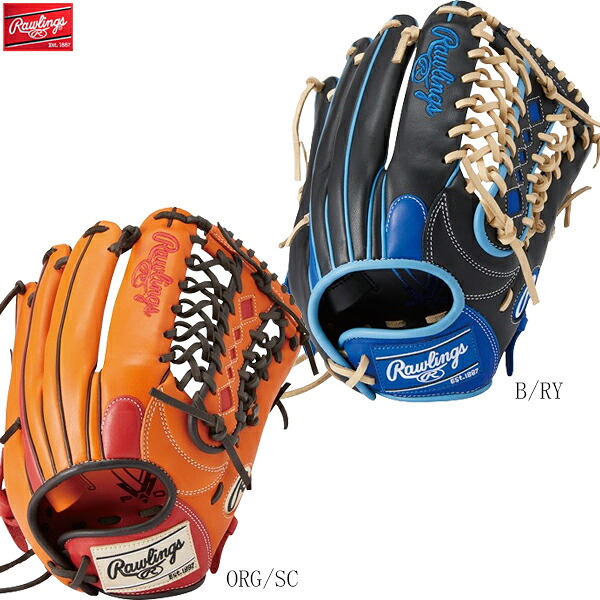 Rawlings　ローリングス　レディース　ソフトボール用グラブ　HOH DP COLORS for WOMEN　HOH　DPカラーズ　ウィメンズ　オールラウンド用　サイズ12インチ　右投げ用　左投げ用　gs4hds66　2408ai｜BYスポーツ（ビーワイスポーツ）