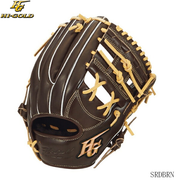 楽天市場】ハイゴールド 軟式 グラブ 乙極 内野手用 HI-GOLD