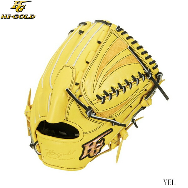 楽天市場】kt394 ハイゴールド HI GOLD 野球用 一般 硬式 グラブ 投手
