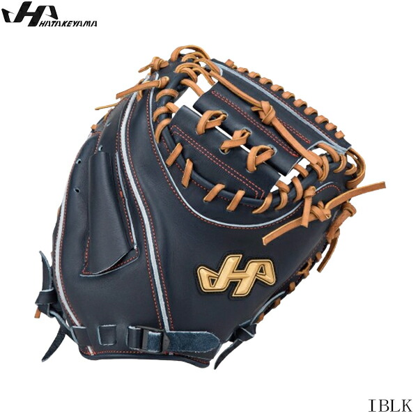楽天市場】ハタケヤマ 硬式 キャッチャーミット PRO-M51B 40周年記念