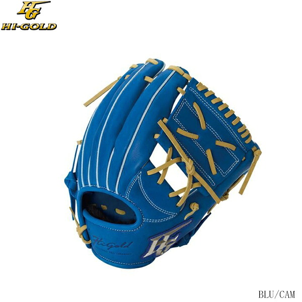 HI-GOLD ハイゴールド 少年軟式野球グラブ ROOKIES ルーキーズ オールラウンド用 グラブサイズ26.5cm 小学校2-4年生対象 右投げ用 グローブ ジュニア rkg-21sm 2026SS 2601ai|BYスポーツ(ビーワイスポーツ)