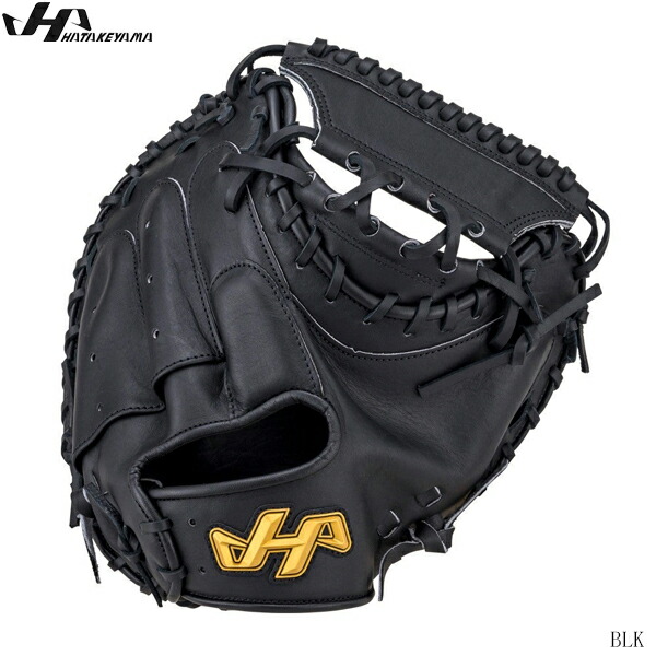HATAKEYAMA　ハタケヤマ　軟式野球グラブ　捕手用　キャッチャーミット　甲斐使用モデル　右投げ用　グローブ　th-g10as　2026SS　2601ai