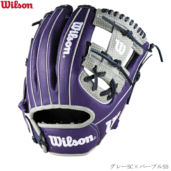 WILSON　ウイルソン　軟式野球グラブ　THE WANNABE HERO DUAL　ワナビーヒーローデュアル　86型　内野手用　右投げ用　グラブサイズ11.5インチ　コユニ推奨　一般　ユニセックス　wbw103766　2025AW　2511ai