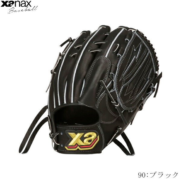 楽天市場】あす楽 ザナックス 野球用 軟式 グラブ 投手