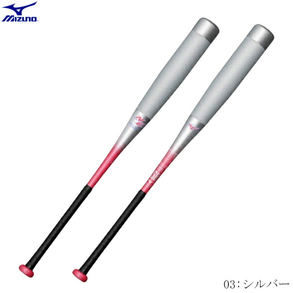 楽天市場】ミズノ MIZUNO 専用バットケース付き BEYONDMAX NE