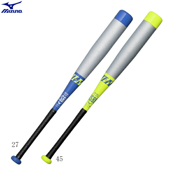 MIZUNO　ミズノ　小学生軟式野球バット　ビヨンドマックスEV2N　ミドル　トップ　FRP製　27（トップバランス）　45（ミドルバランス）　74cm　平均510g　　少年軟式　ジュニア　J号球　1cjby19074　2026SS　2602ai