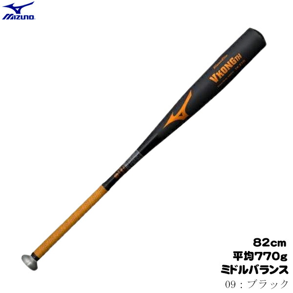 楽天市場】ミズノ グローバルエリート 中学硬式金属バット J