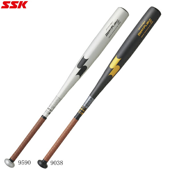 EBB1100 BEATFLIGHT 硬式バット 83cm 900g以上 エスエスケイ（スポーツ用品） 2024新基準対応 SSK 硬式 金属
