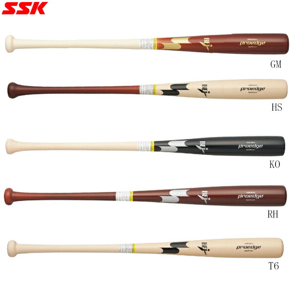 SSK　エスエスケー　硬式野球バット　プロエッジ　アドバイザリースタッフモデル　木製　くり抜きあり　84cm　85cm　平均880g　数量限定品　ebb3025a　2026SS　2602ai