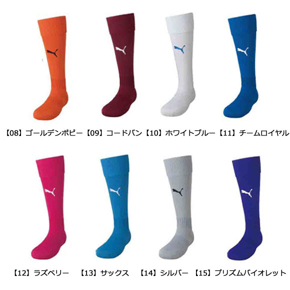 puma youth socks
