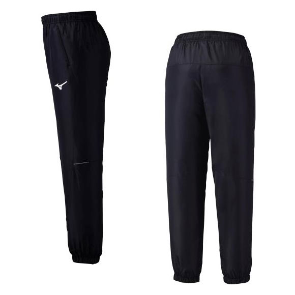 【あす楽対応】ミズノMIZUNOJRウィンドブレーカージャケット&JRN-XTウォーマーパンツジュニアウィンドブレーカー上下セット32JE1935-32JF1935展示会限定品21AW(2109)