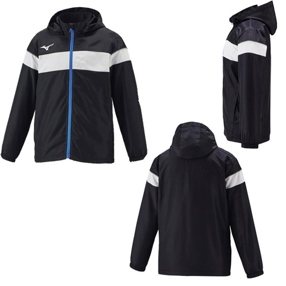 【あす楽対応】ミズノMIZUNOJRウィンドブレーカージャケット&JRN-XTウォーマーパンツジュニアウィンドブレーカー上下セット32JE1935-32JF1935展示会限定品21AW(2109)