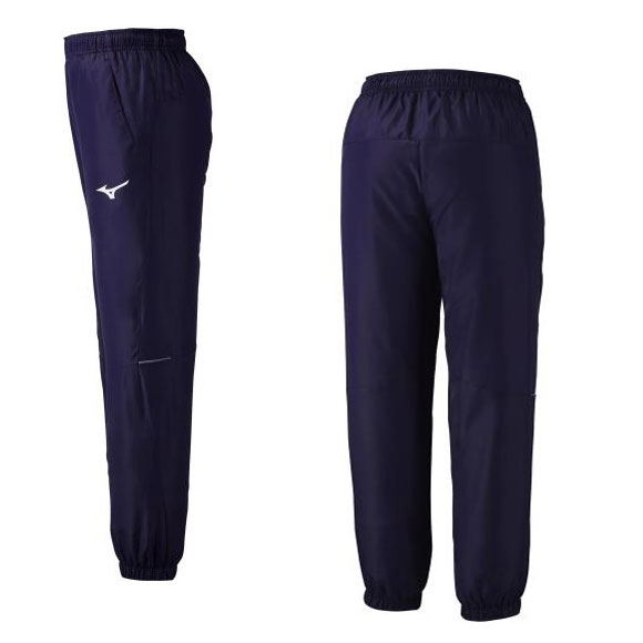 【あす楽対応】ミズノMIZUNOJRウィンドブレーカージャケット&JRN-XTウォーマーパンツジュニアウィンドブレーカー上下セット32JE1935-32JF1935展示会限定品21AW(2109)