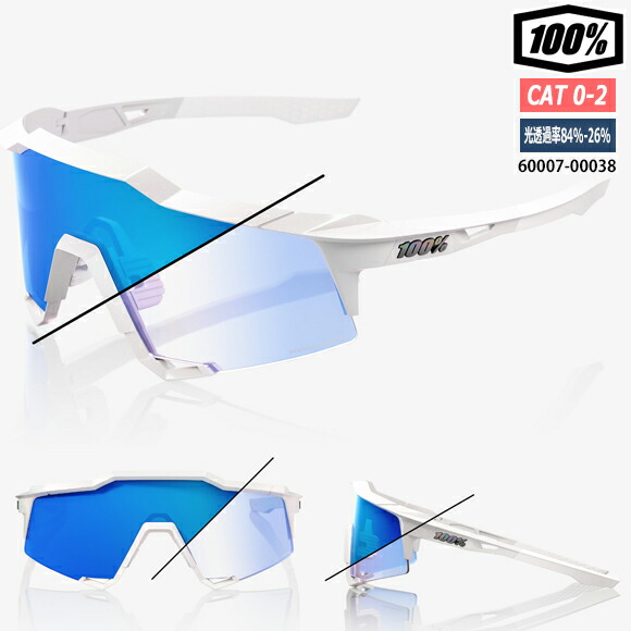楽天市場】100%(ワンハンドレッド) スポーツサングラス マイケル