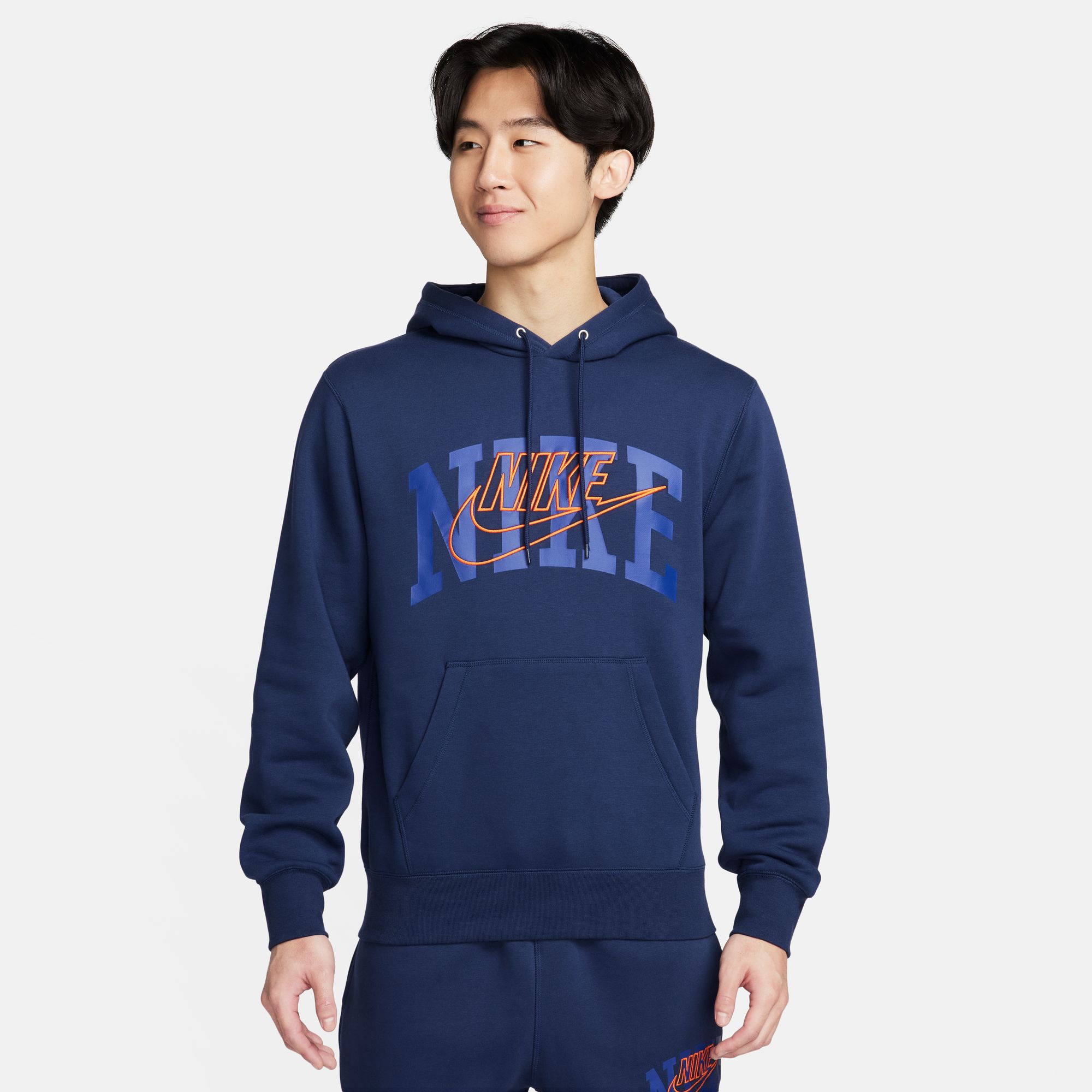 【matyu】ナイキ スウェット パーカー ナイキ NIKE ジュニア スウェットパーカー NKG SOLARIZED PULL